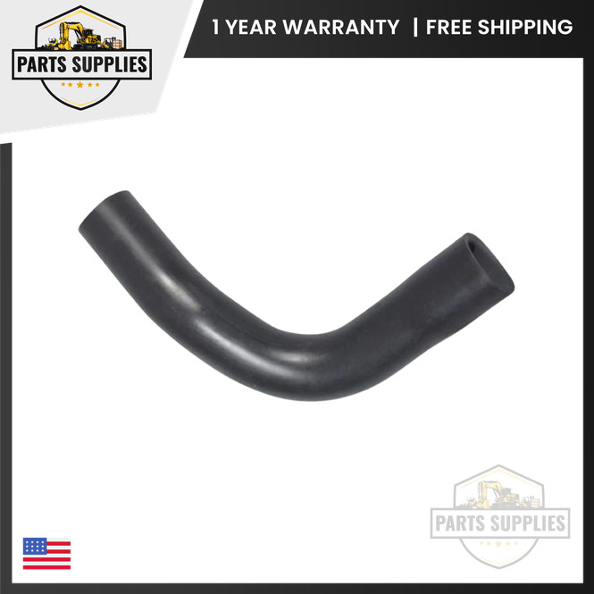 16512-12620-71 Radiator Hose for Toyota forklift 9.06