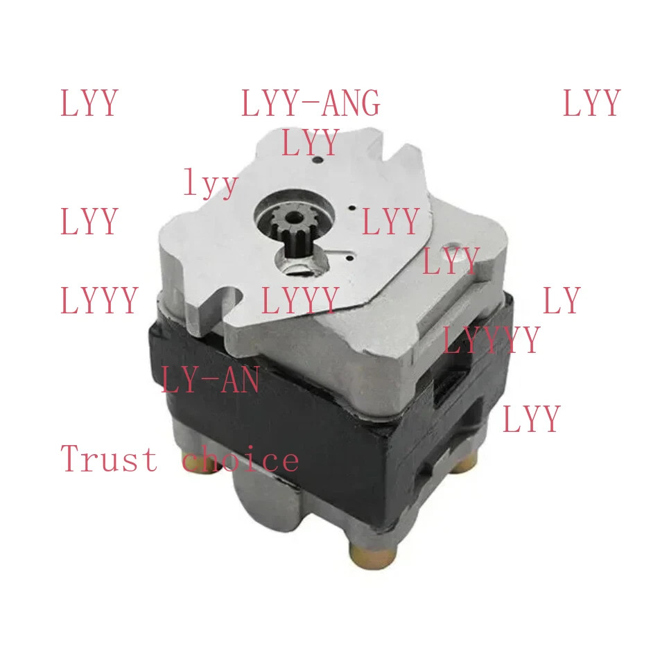 B25V Pilot Gear Pump 172459-73511 For Yanmar VIO35-3 Excavator