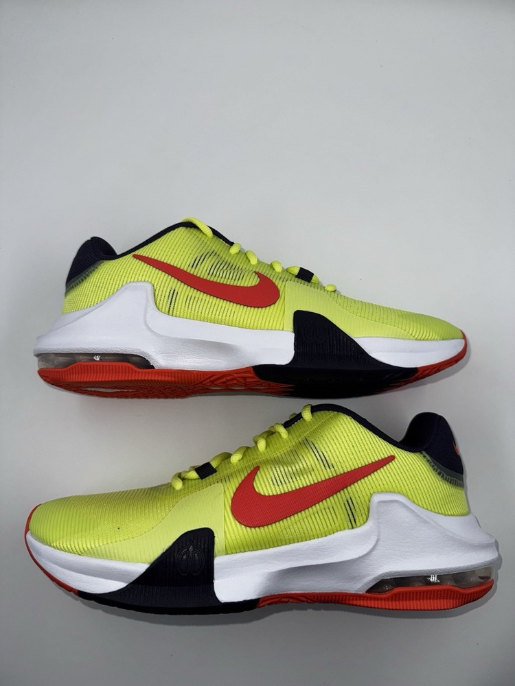 Nike Air Max Impact 4 Light Lemon Twist Dark Raisin WhiteMango DM1124-700 Pick S