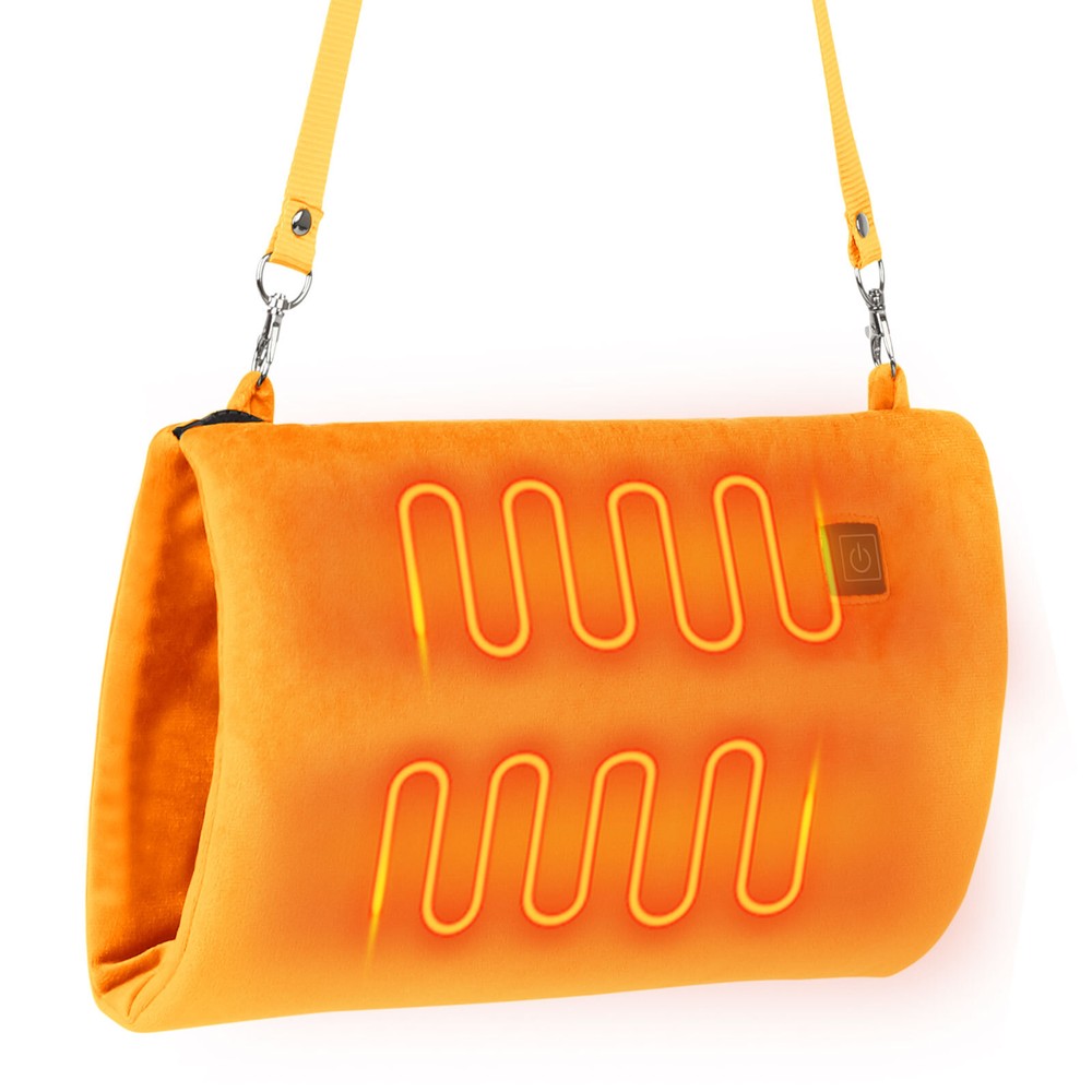 Usb Heating 5V Rechargeable Outdoor Heating Waist Pack Electric Heating Hand HG