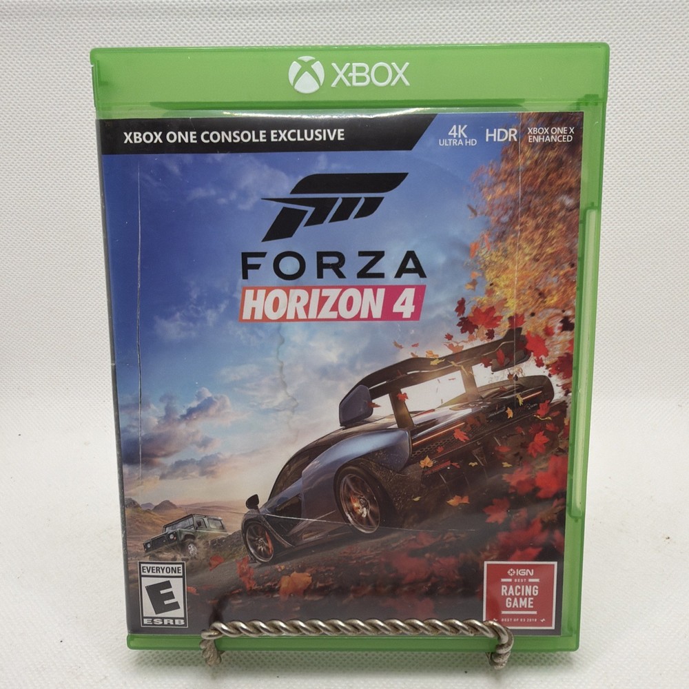 Forza Horizon 4 - Microsoft Xbox One