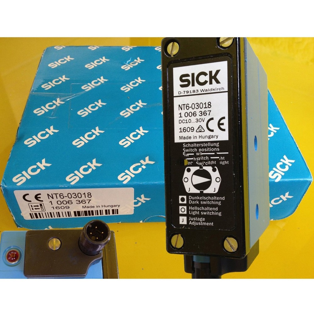 1pcs new   SCANNER CONTRAST SENSOR NT6-03018   *vb