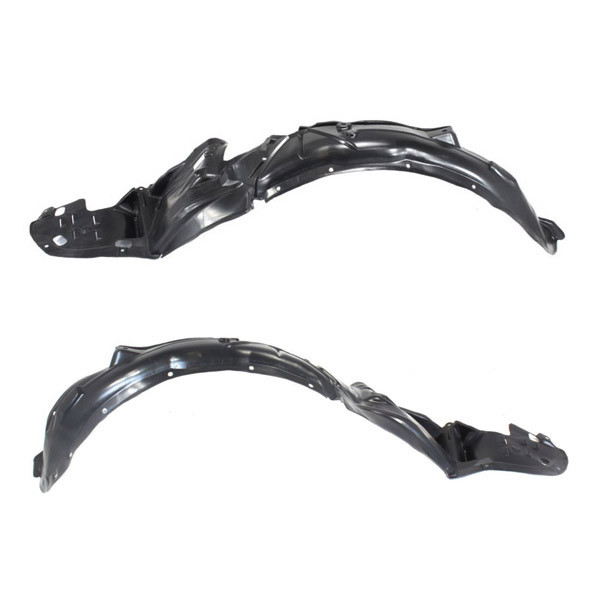 For 99-01 TL Front Splash Shield Inner Fender Liner Panel Left & Right SET PAIR