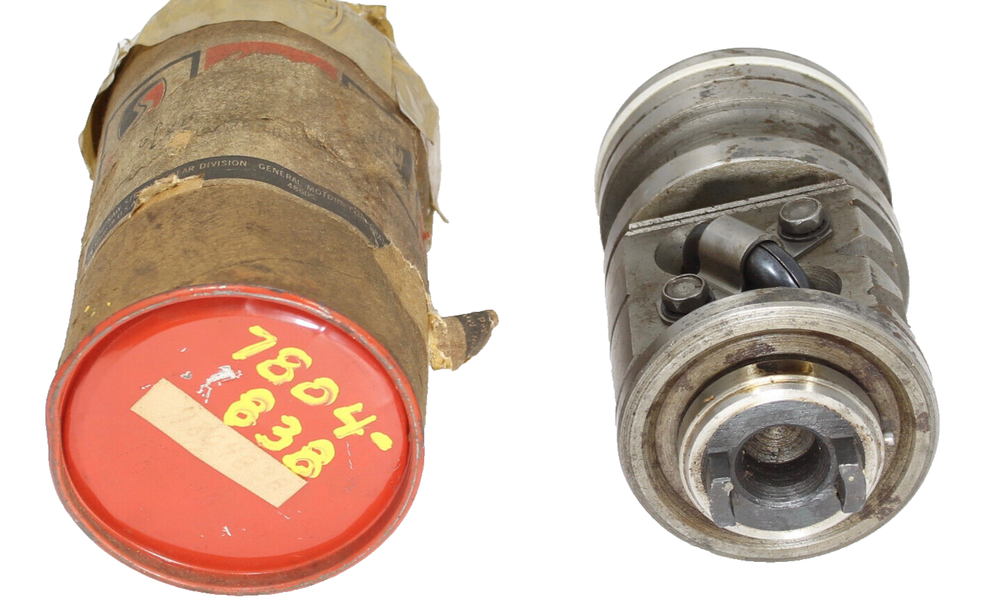 OE 1971 Chevrolet Camaro Nova Power Steering Gear Rack Piston ~ 7804838