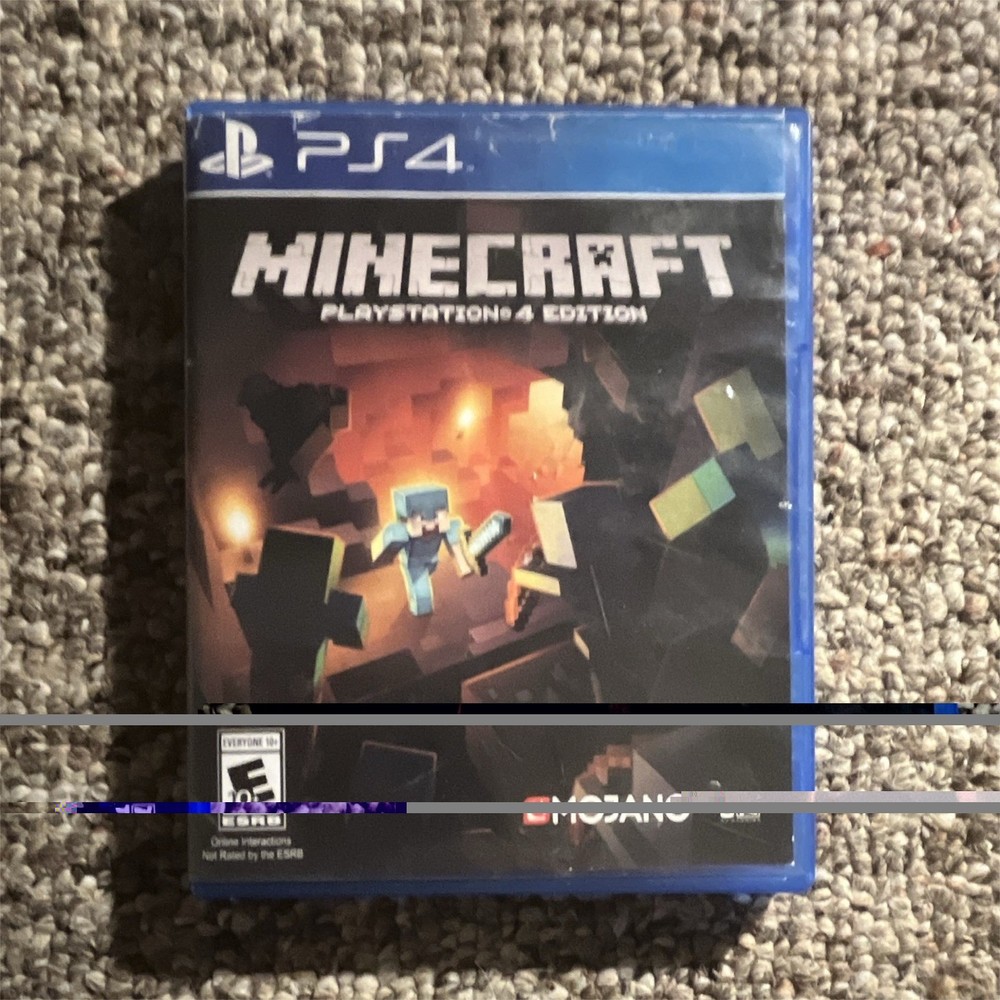 Minecraft: PlayStation 4 Edition