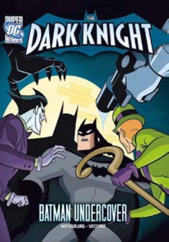 ,Paul Weissburg Dark Knight Batman Undercover (Paperback)Another great item from Rarewaves USA | Free delivery!