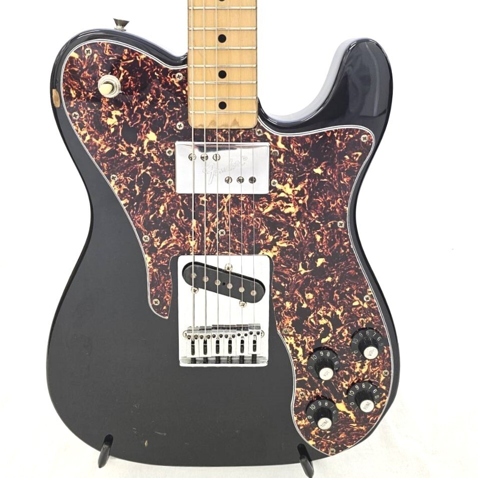 Fender Japan Tc72-60 G Serial 1988 1989 Vintage Telecaster