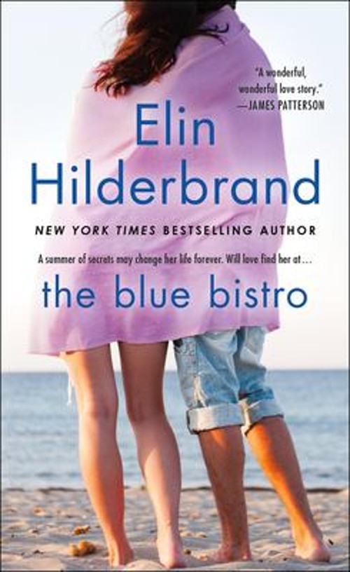 The Blue Bistro : A Novel Paperback Elin HilderbrandFree US Delivery | ISBN:0312628269