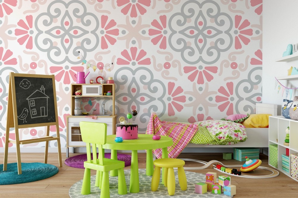 3D Decorative Art Pattern Wall Murals Wallpaper Murals Wall Sticker 20