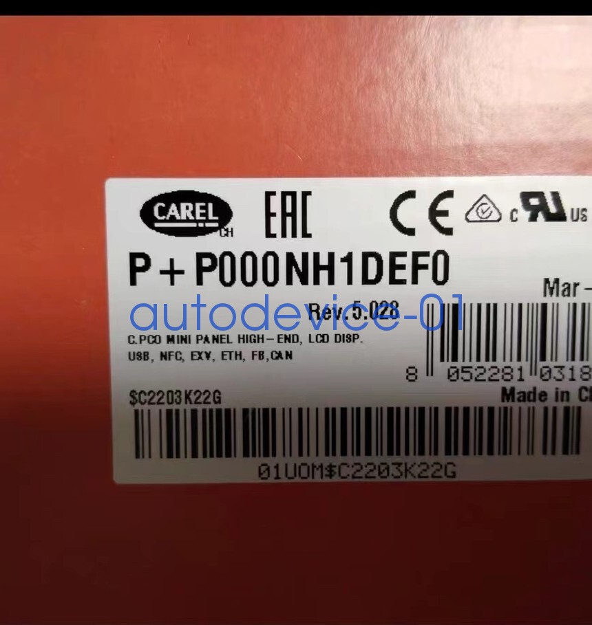 1pc NEW P+P000NH1DEF0 Controller By DHL/FedEx