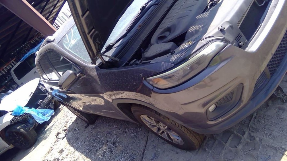 Blower Motor Fits 14-20 CHEROKEE 4566286