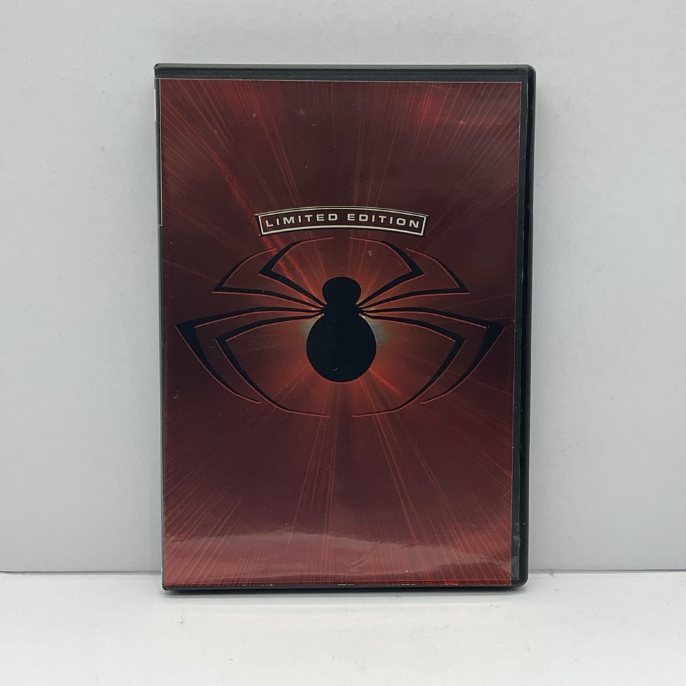 Ultimate Spider-Man: Limited Edition (PS2)Tested & Complete|Excellent|Comic|CIB+