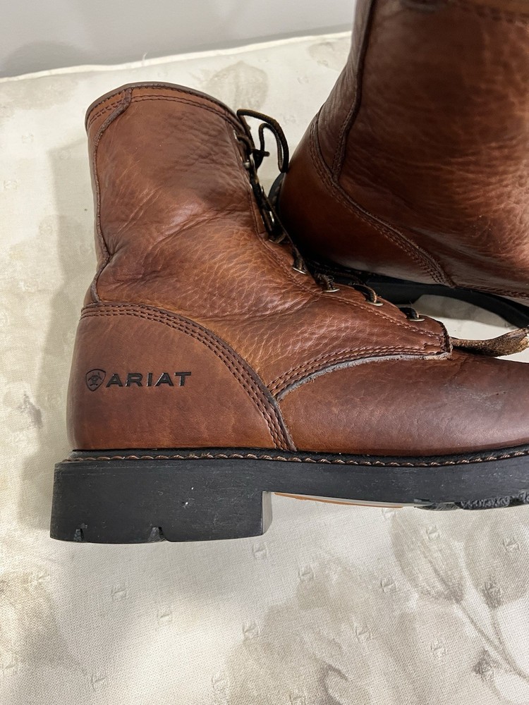 Ariat Men 11.5 Leather Boots
