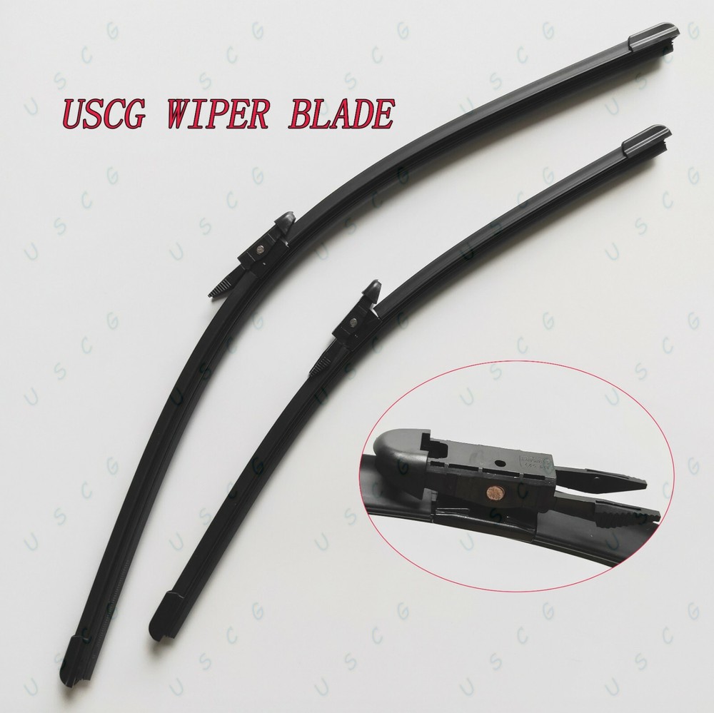 Windshield Wiper Blades For Mercedes-Benz SLK-Class SLK300 SLK350 OEM Quality