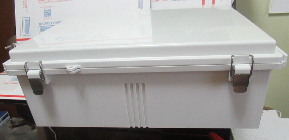 IC ENCOLOSURE ABS Plastic Electrical Enclosure BOX 16 1/2