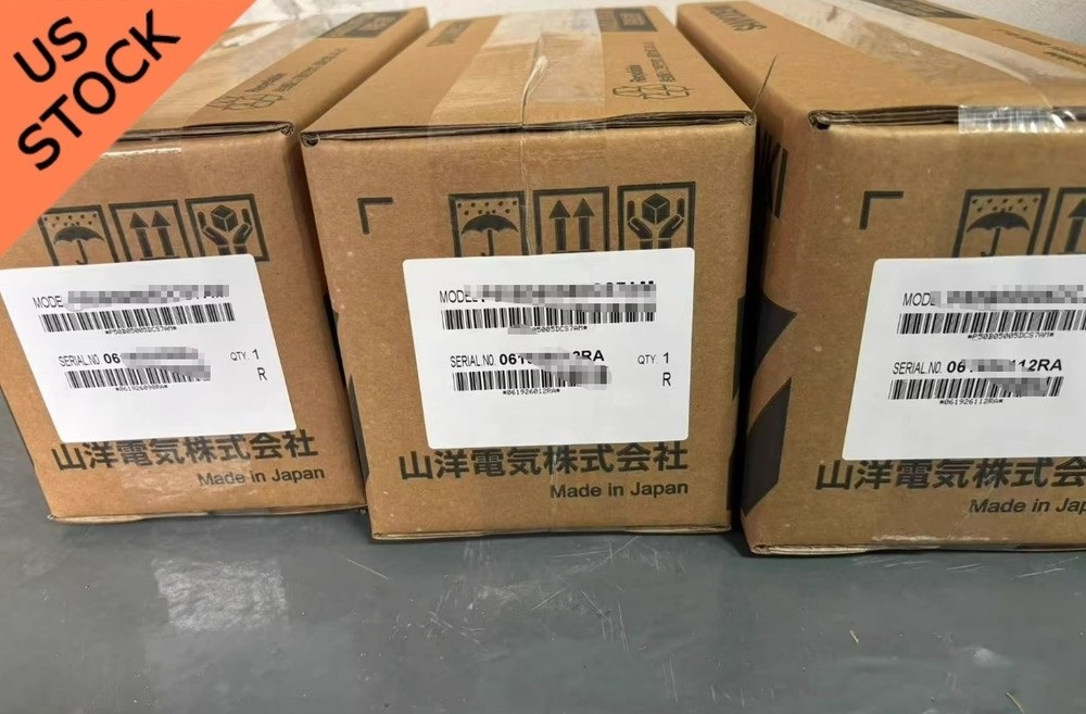 Spot Goods Original P60B13200HCS00 Sanyo Servo Motor Brand NEW Urgent Ship