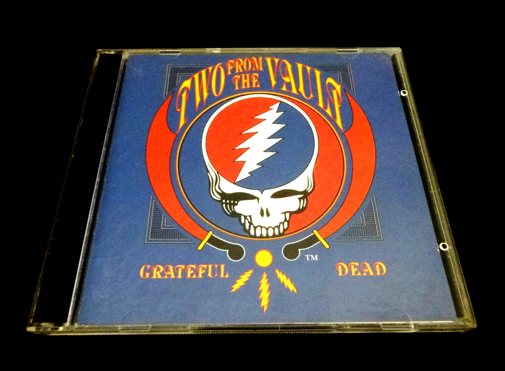 Grateful Dead Two From The Vault 2 II Shrine Los Angeles CA 8/23,24/68 1968 2 CD