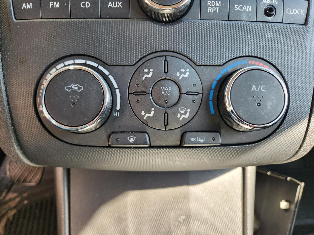 2013 Nissan Altima A/C Selector Switch Manual Control Grade A Replacement-image
