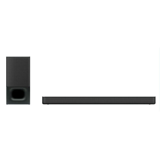 Sony HT-S350 2.1-channel 320W Soundbar System with Wireless Subwoofer