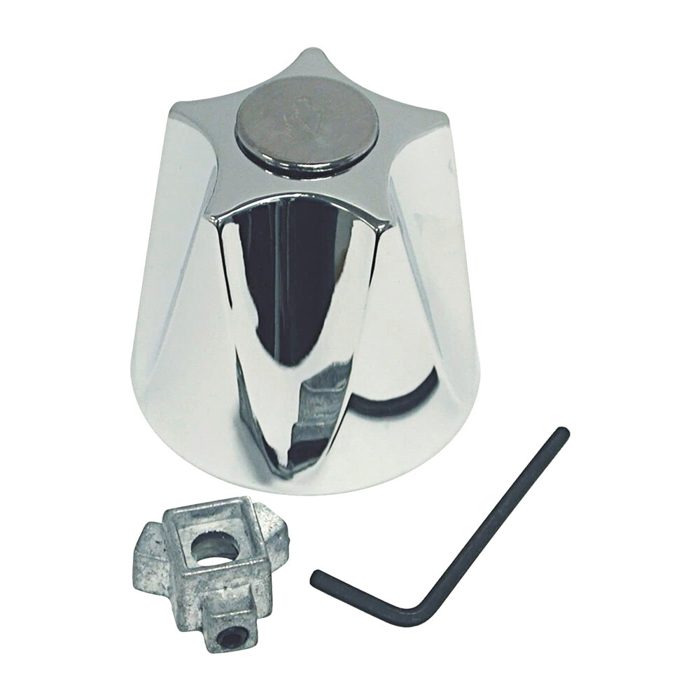 ACE Large Universal Chrome Canopy Diverter Handle 4199956