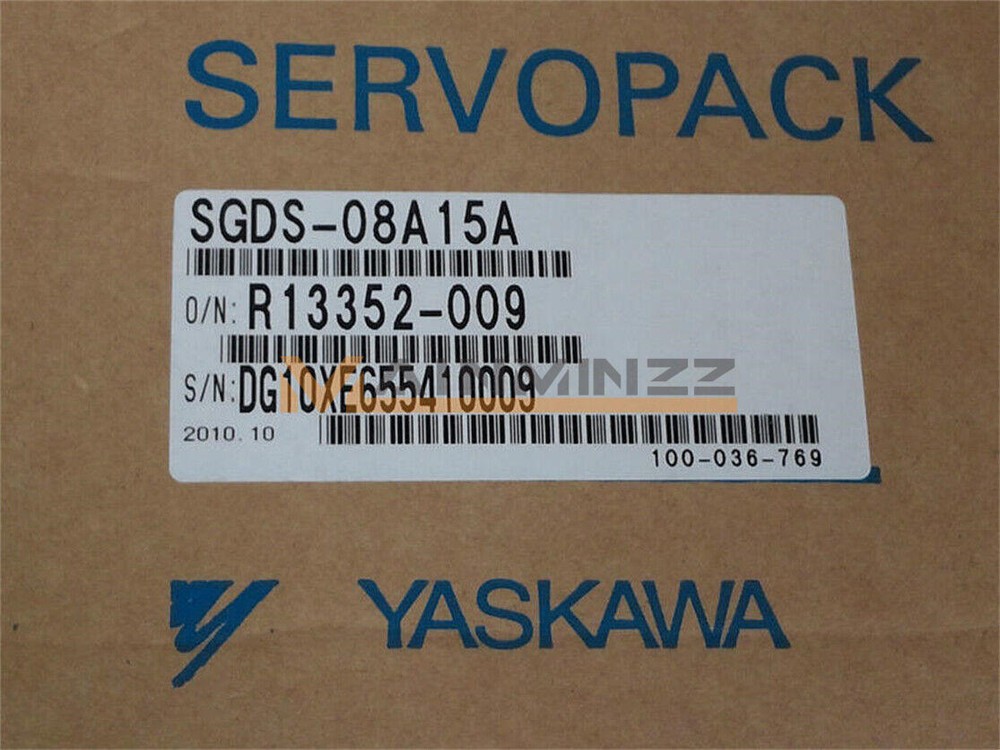 1PC New in box Yaskawa SGDS-08A15A AC Servo Drive