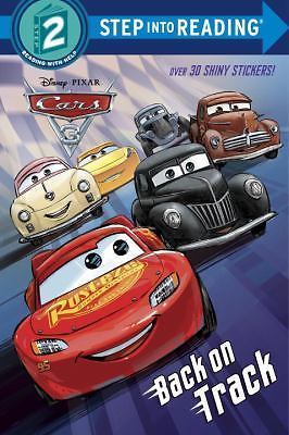 Back on Track (Disney/Pixar Cars 3) by Random House Disneyby Random House Disney | PB | Acceptable