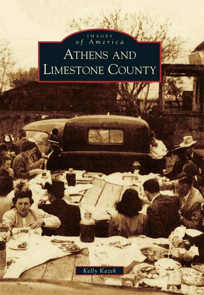NEW Arcadia Publishing Athens and Limestone County, AL 9780738586144 Images of A
