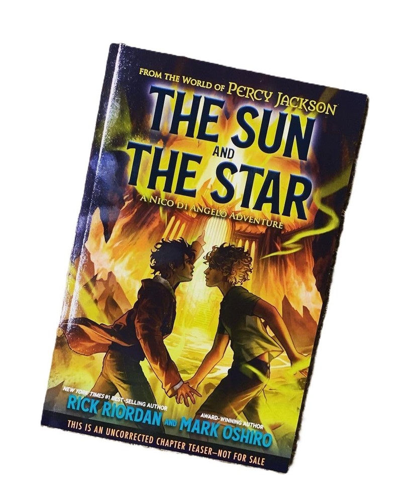 The Sun and The Star