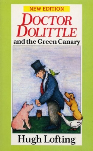 Dr. Dolittle And The Green Canary (Doctor Dolittle) by Lofting, Hugh PaperbackFREE US DELIVERY | ISBN: 0099880903 | Quality Books