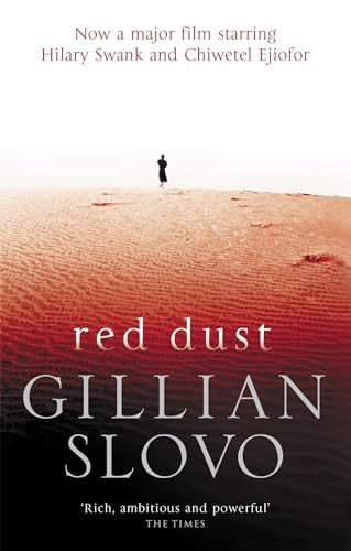 Red Dust: TV Tie-in by Slovo, Gillian 1860499155 The Fast Free ShippingFREE US DELIVERY | ISBN: 1860499155 | Quality Books