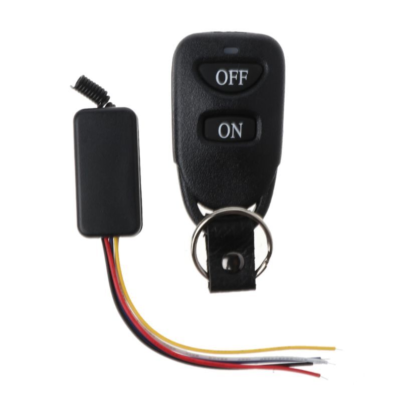 1CH RF Channel Transmitter Remote Control for 5V-12V Applications