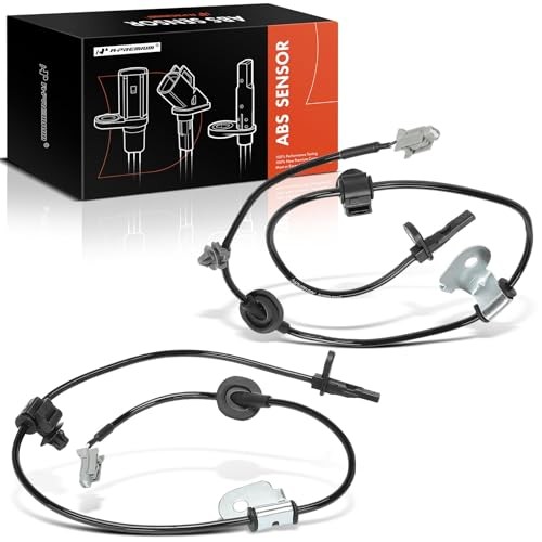 2PCS ABS Wheel Speed Sensor Front Driver Passenger for Subaru WRX 2015–2020