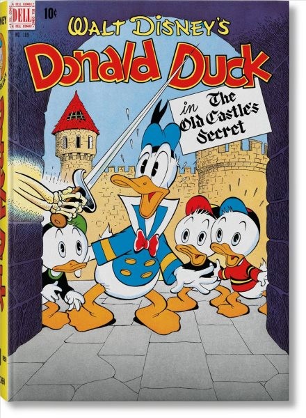 Disney Comics Library. Carl Barks’s Donald Duck. Vol. 1. 1942–1950 : Donald D...
