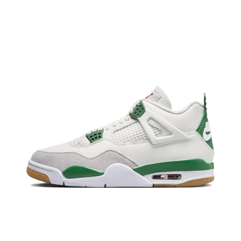 Nike SB x Air Jordan 4 “Pine Green” DR5415-103 Men's Sneakers - Brand New