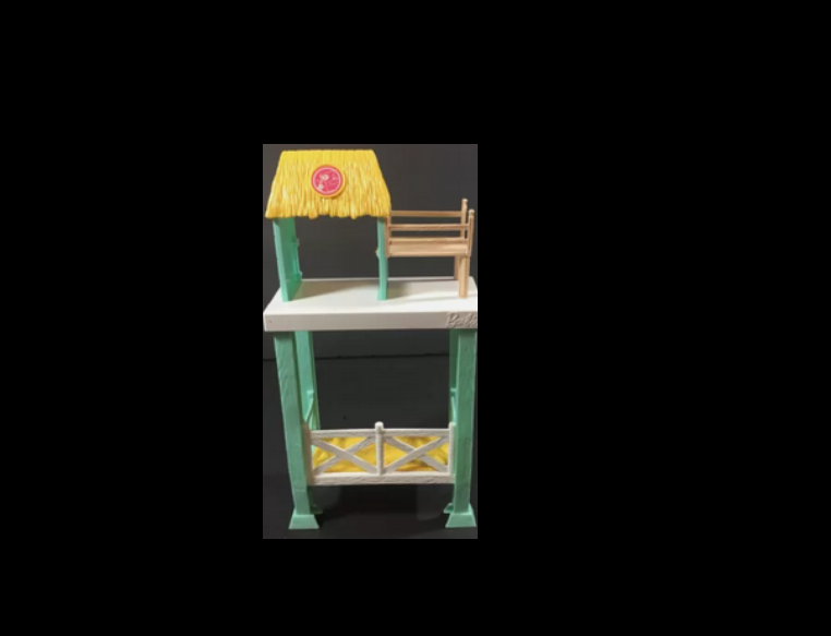 Barbie Wildlife Pet Animal Rescue Center Replacement 10