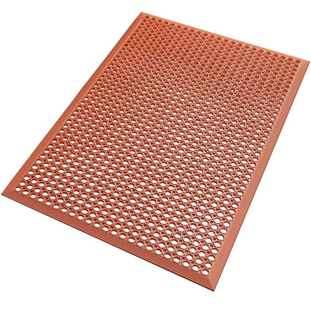 Rubber Floor Mats Anti-Fatigue Kitchen Floor Mat New Bar Floor Mats Commercia...