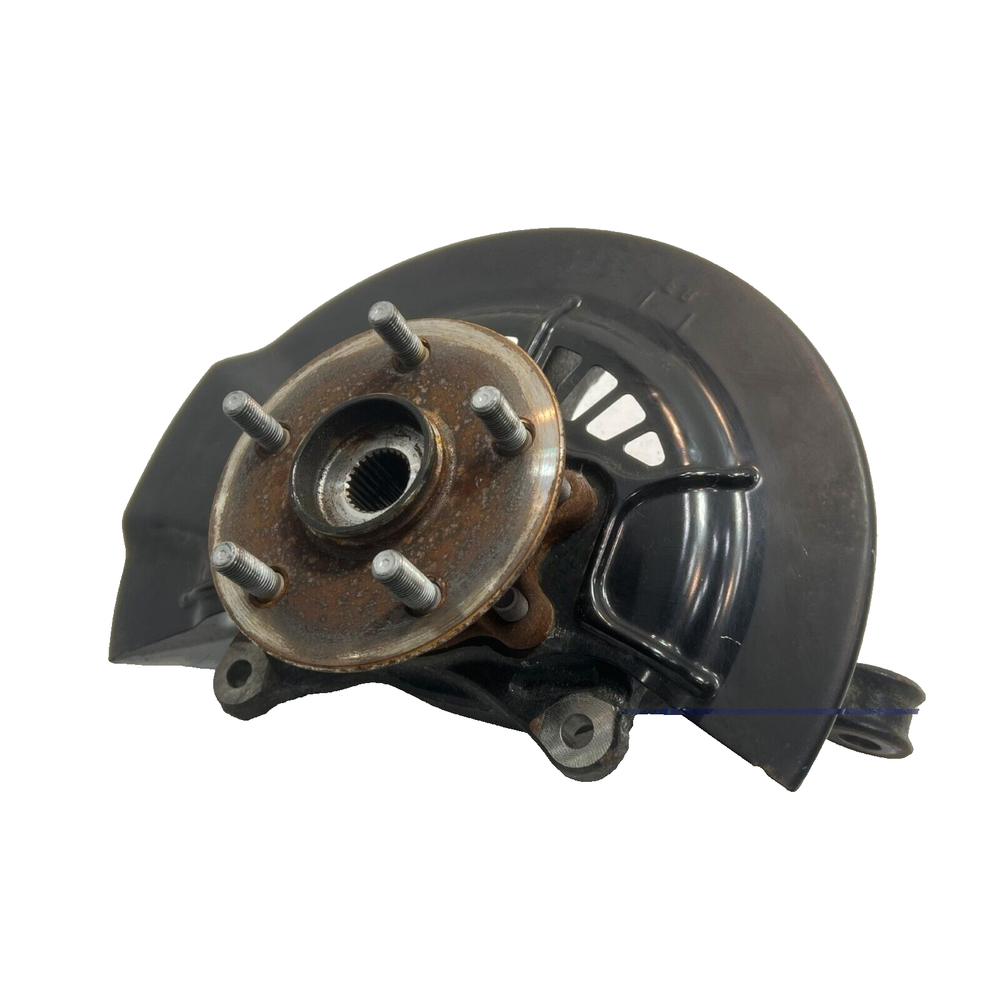 2018-2024 Toyota Camry 2.5L FWD Passenger Side Spindle Knuckle Hub OEM