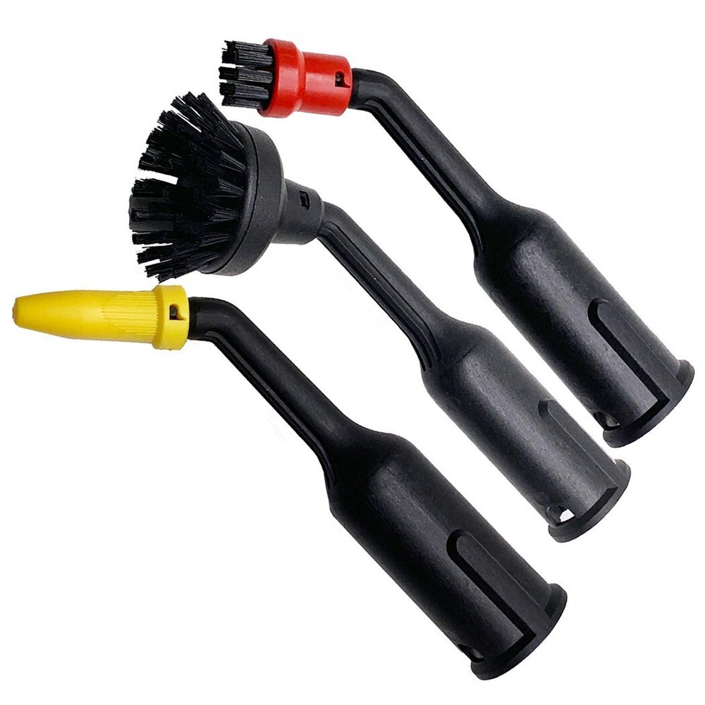 Detail Nozzle Brush Set For SC1 SC2 SC3 SC4,SC5 Steam Cleaner Part
