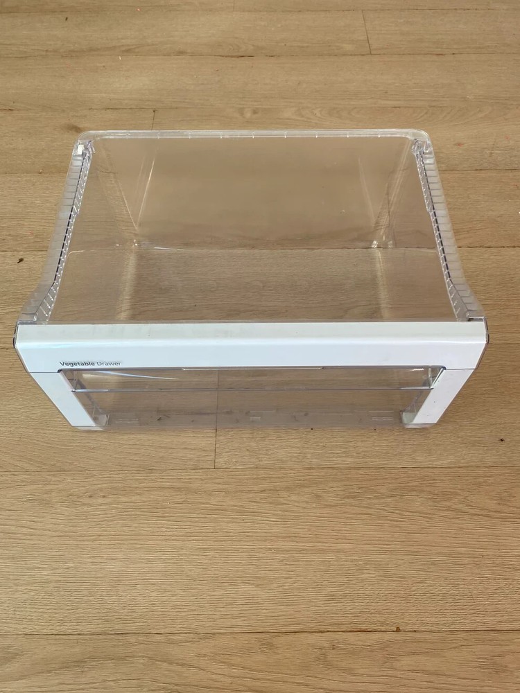 DA61-04133A Samsung fridge middle vegetable drawer crisper bin basket fruit
