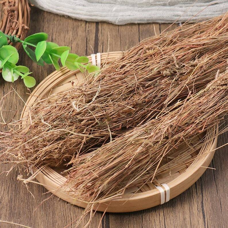 Чистая натуральная травяная грубая мелевая трава Pogonatherum Crinitum отличное качество