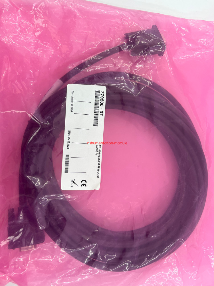 National Instruments MXI-EXPRESS 779500-07 Test passed spot
