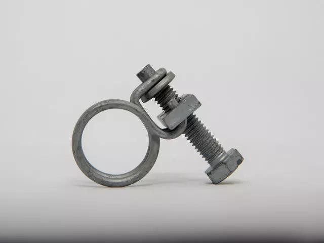 Honda Genuine Power Steering Oil Hose Clip OEM 90635-SM4-A02