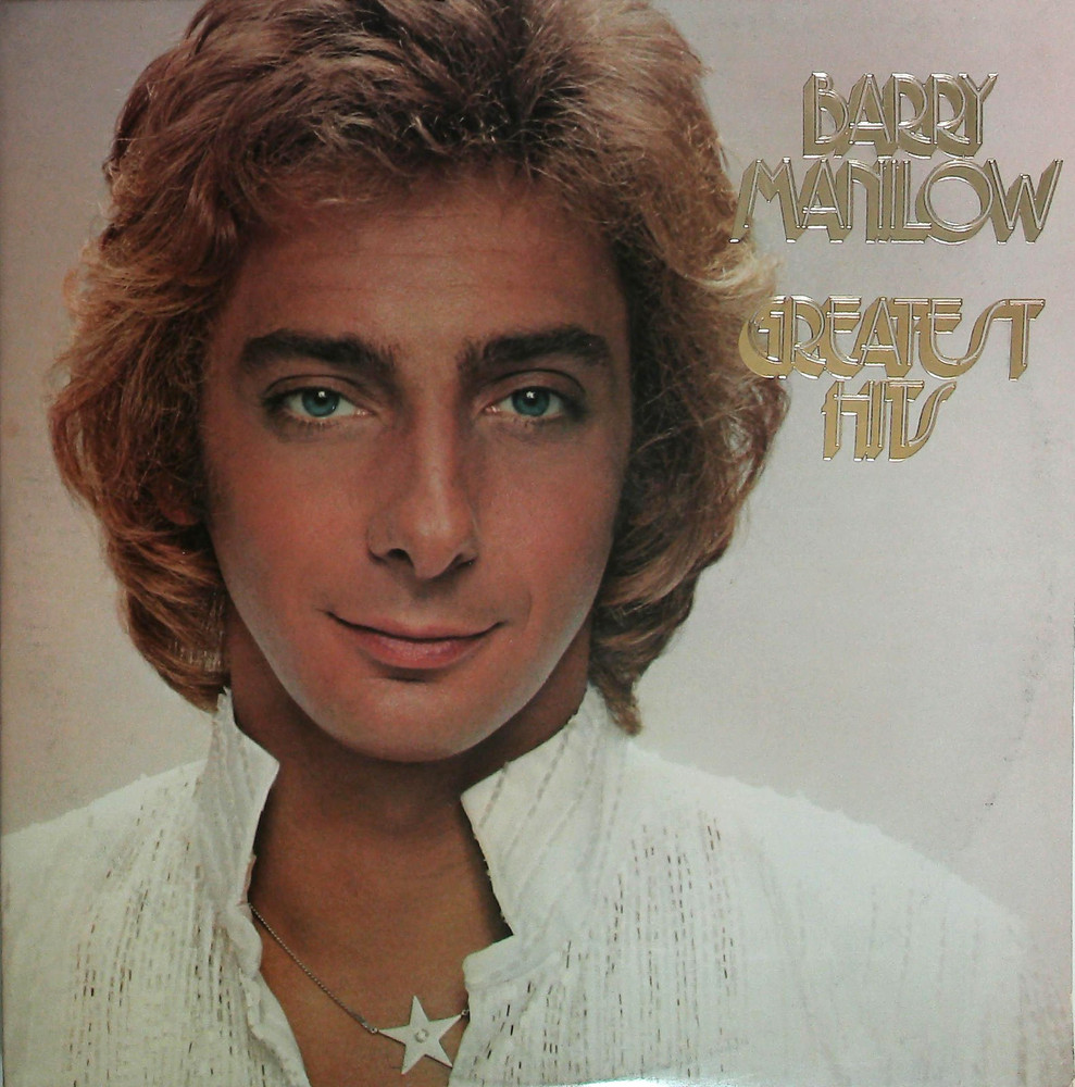 Barry Manilow - Greatest Hits 12