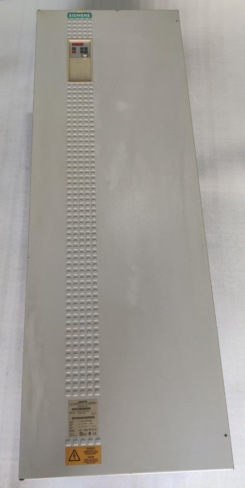 Siemens | 6Se7032-1Tg60-Z | Dc 510/650V | 250A | Tested Okay, Fast Ship