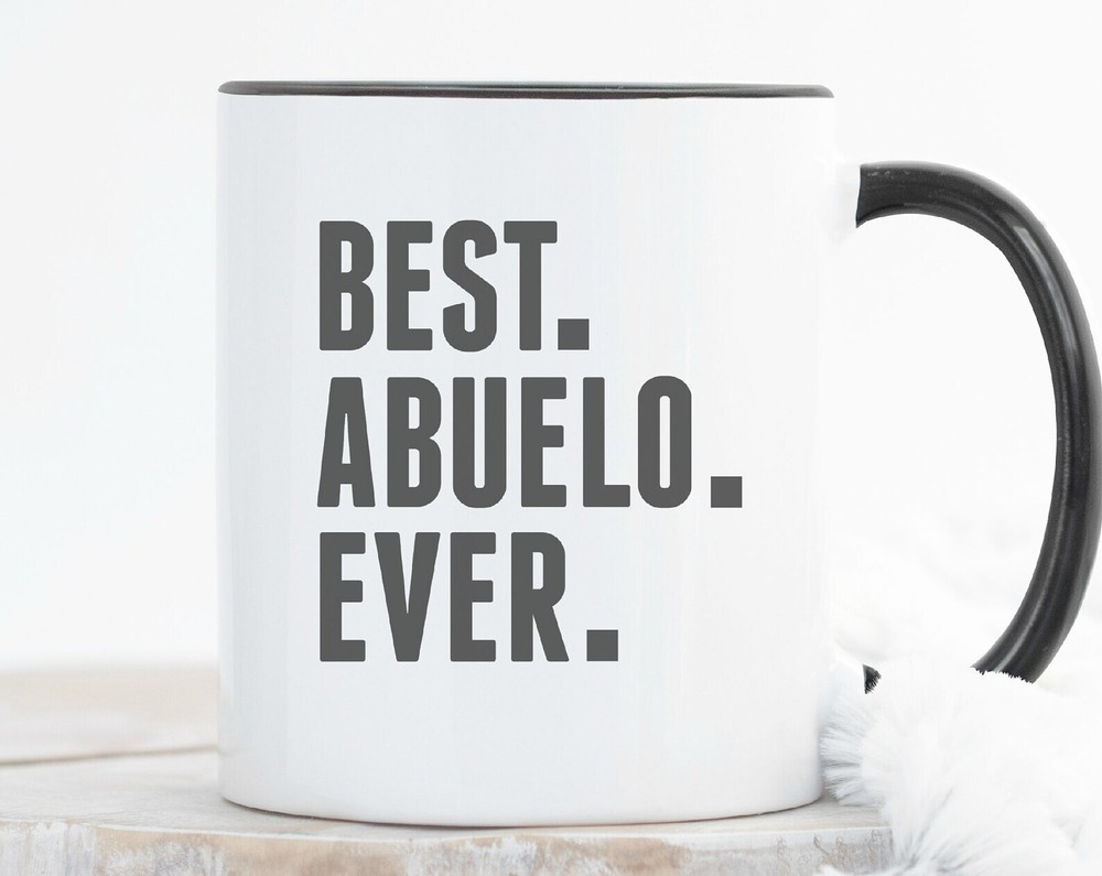 Best Abuelo Ever Coffee Mug Travel Mug Father's Day Gift Gift For-image