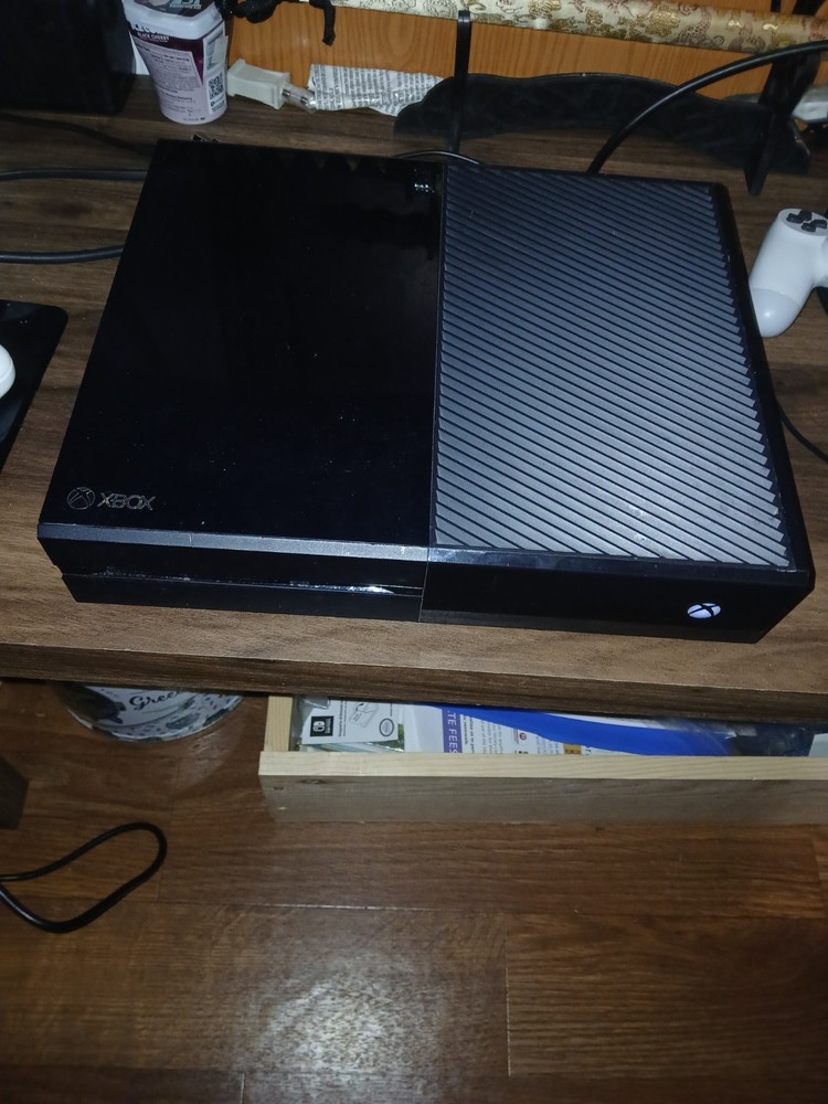 Microsoft Xbox One 500GB Console - Black