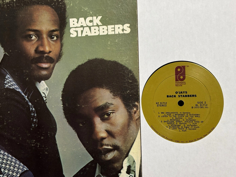 O'JAYS 