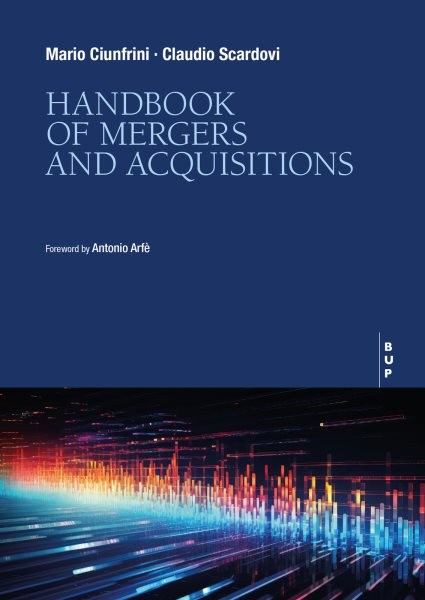 Handbook of Mergers and Acquisitions, Paperback by Scardovi, Claudio; Ciunfri...