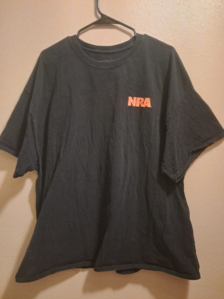 NRA t shirt 3xl