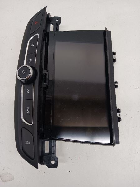 Audio Equipment Radio Control Panel Includes Display Fits 18 REGAL 6187467